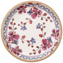 Artesano Provencal Lavendel Cake Plate